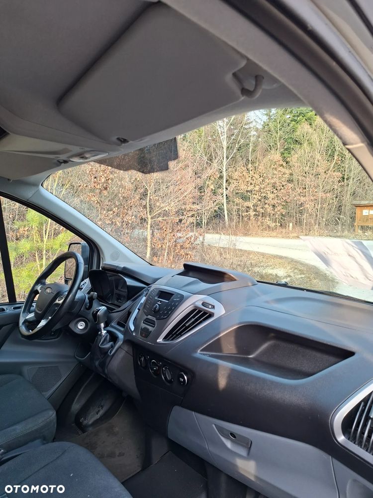 Ford Transit Custom  2.0TDCI 130km long - 13