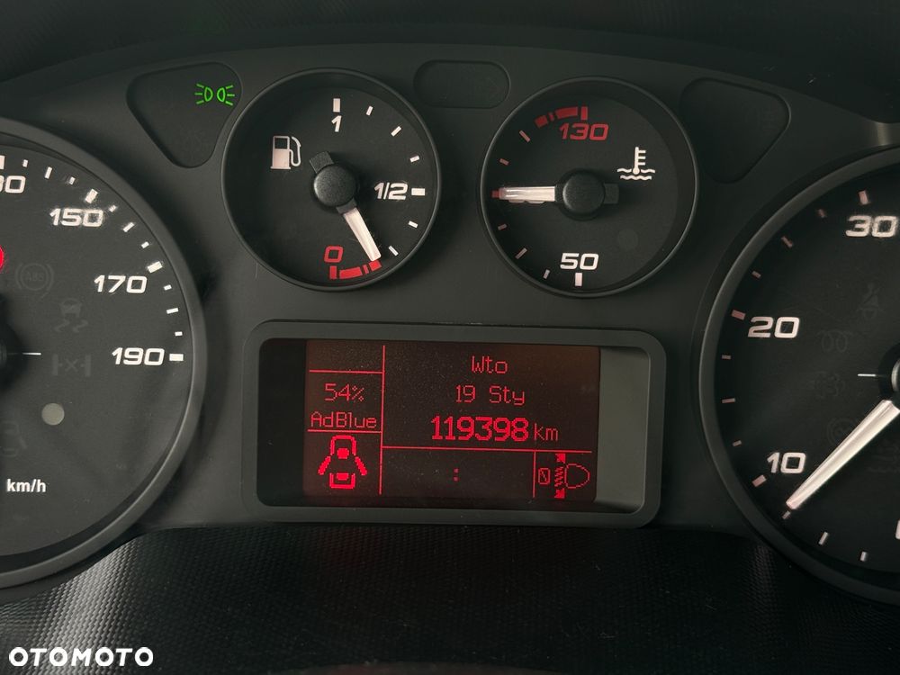 Iveco DAILY 50-180 3.0 HPI 180KM WYWROTKA 3-stronna !119 Tyś KM! Resor+Poduszka! HAK! Idealny Stan!! - 18