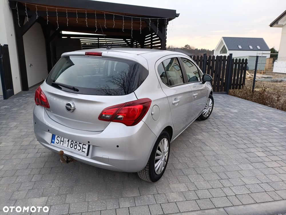 Opel Corsa 1.4 Enjoy - 7