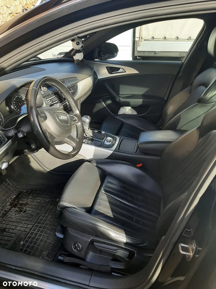 Audi A6 Avant 2.0 TDI ultra S tronic - 10