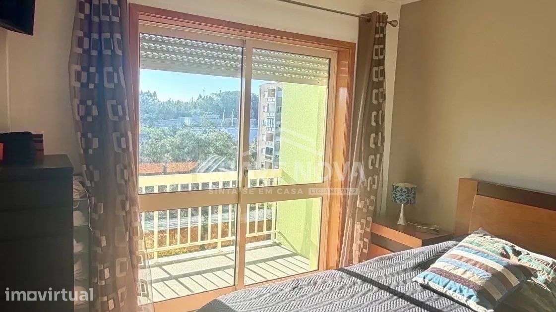 Apartamento T3 à venda no Largo Cerrado - Grande imagem: 3/19