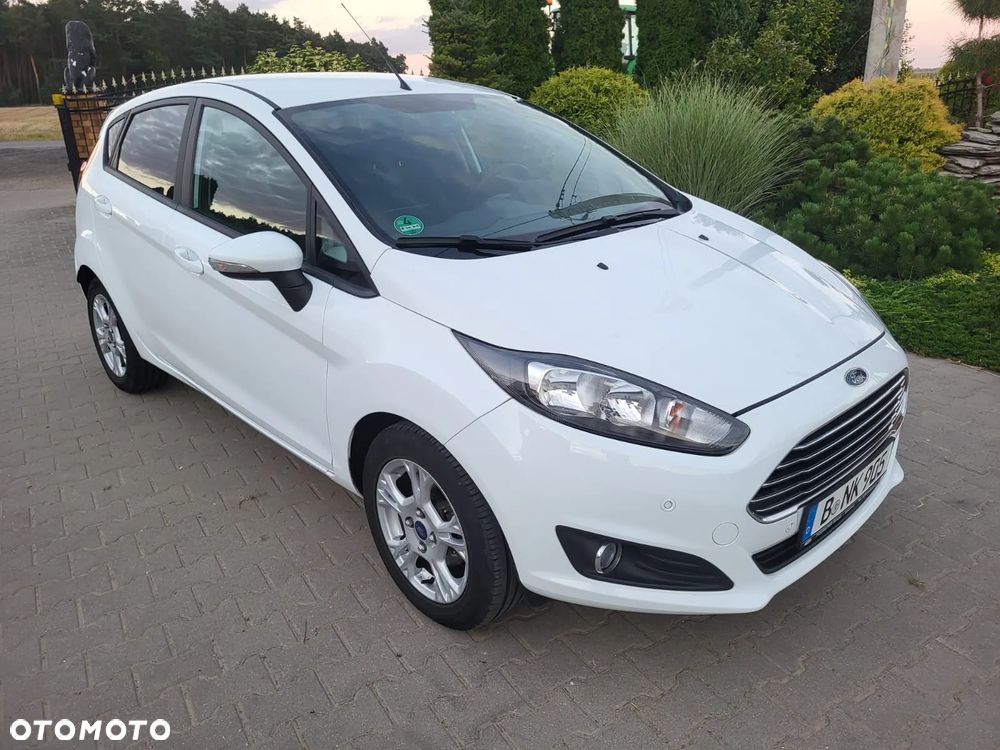 Ford Fiesta 1.0 EcoBoost Silver X - 2