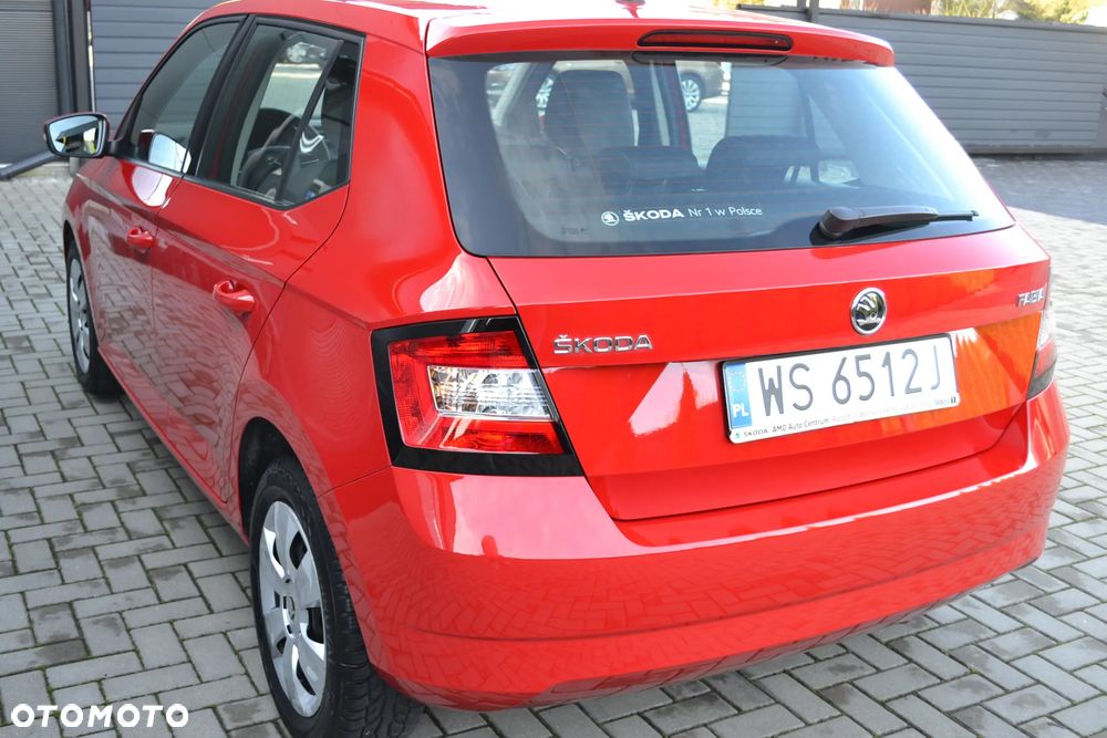 Skoda Fabia 1.0 TSI Ambition Plus - 7