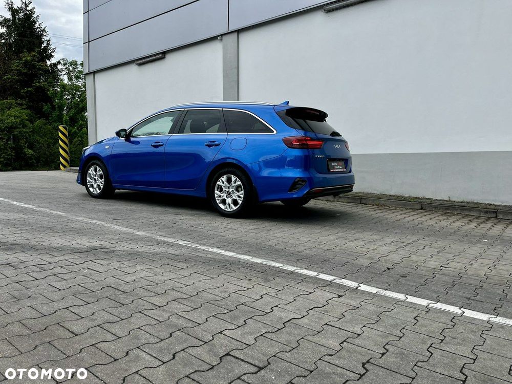 Kia Ceed 1.5 T-GDI M DCT - 22
