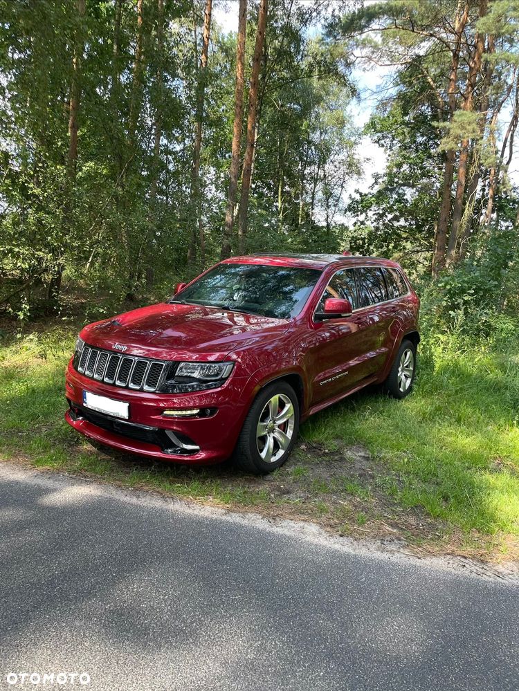 Jeep Grand Cherokee 6.4 V8 SRT8 EU6 - 1