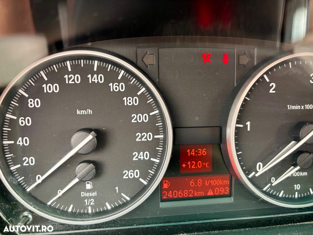 BMW Seria 3 320d DPF - 14