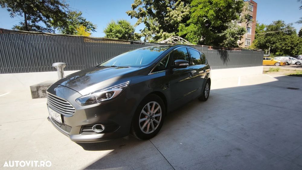 Ford S-Max 2.0 TDCi Aut. Titanium - 2