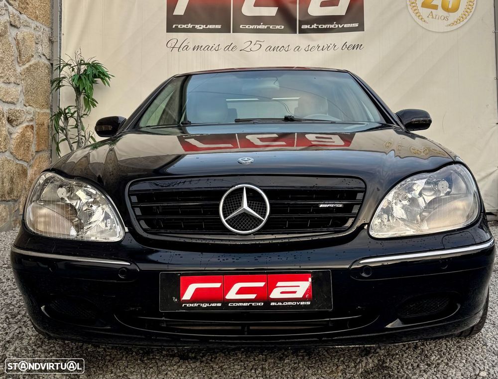 Mercedes-Benz S 320 CDi - 3