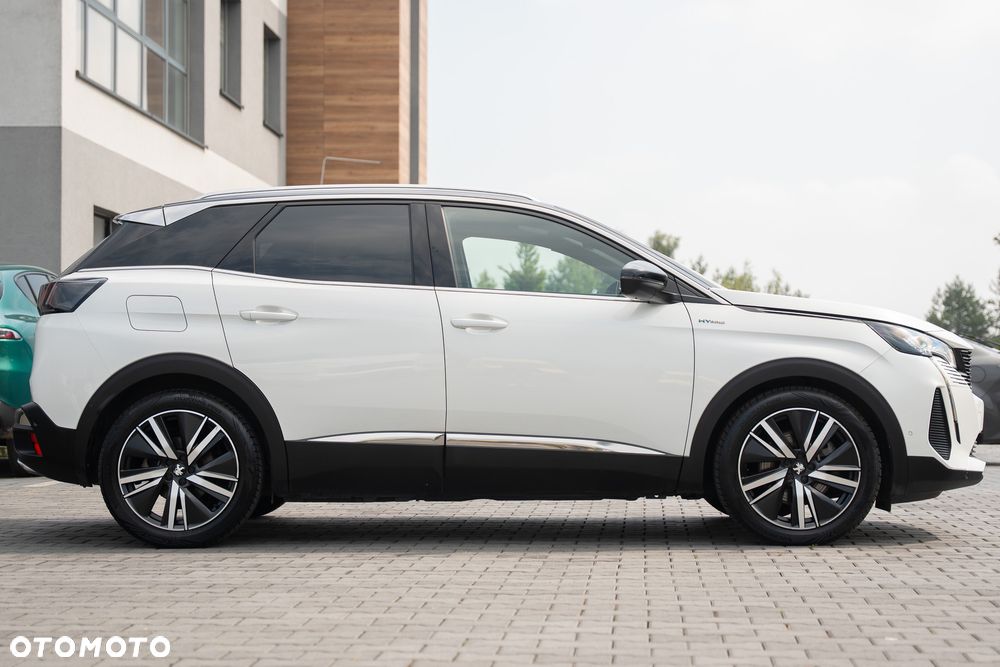 Peugeot 3008 1.6 PureTech Hybrid PHEV GT S&S EAT8 - 17