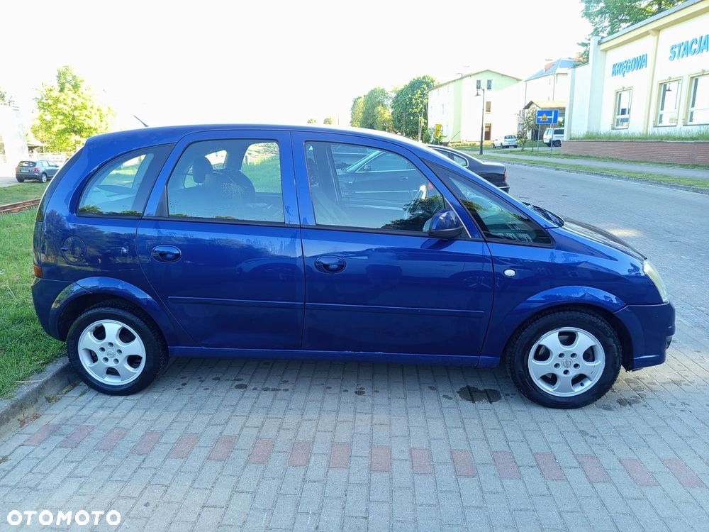 Opel Meriva - 4