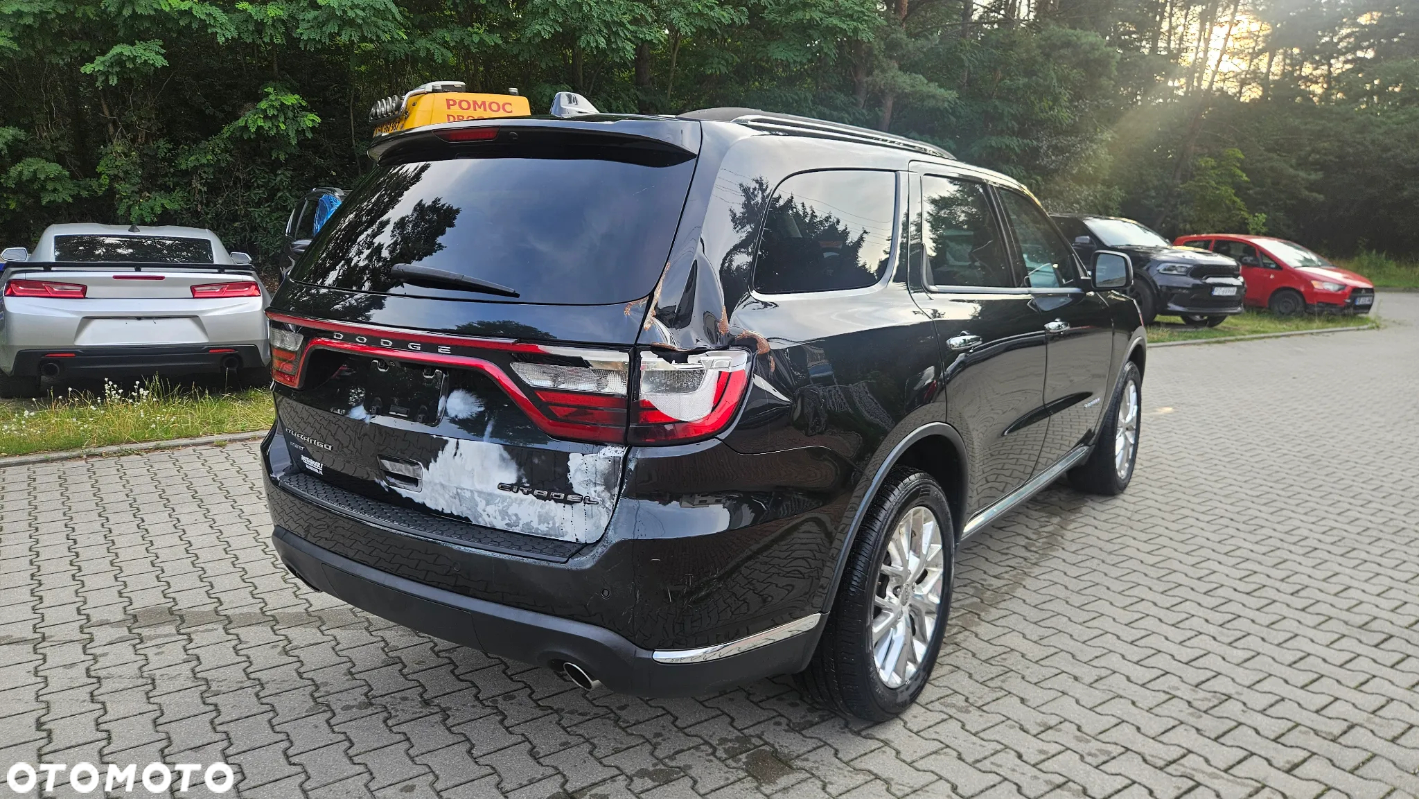 Dodge Durango 3,6 Citadel - 5