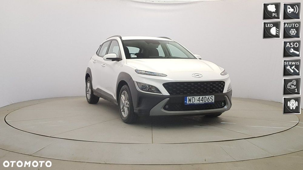 Hyundai Kona - 1