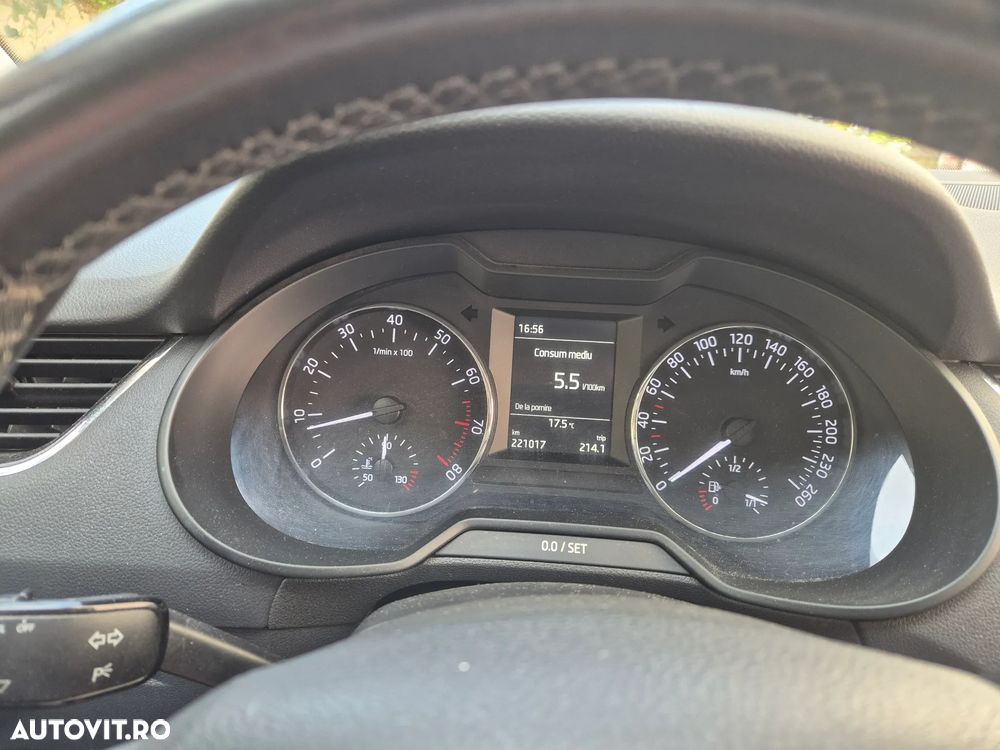 Skoda Octavia 1.4 TSI Style - 13