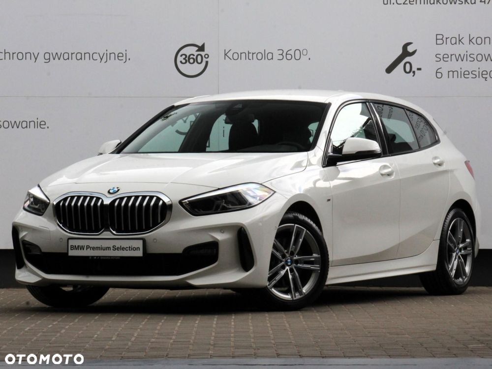 BMW Seria 1 118i M Sport - 1