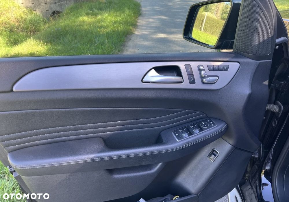 Mercedes-Benz GLE 400 4-Matic 7G-TRONIC - 14
