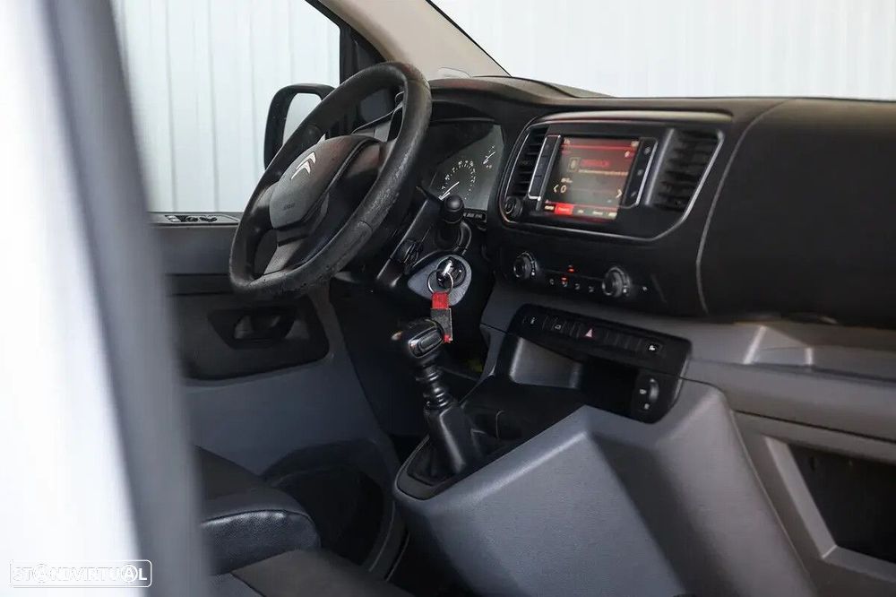 Citroën Jumpy 2.0 BlueHDi XL Club Confort - 16