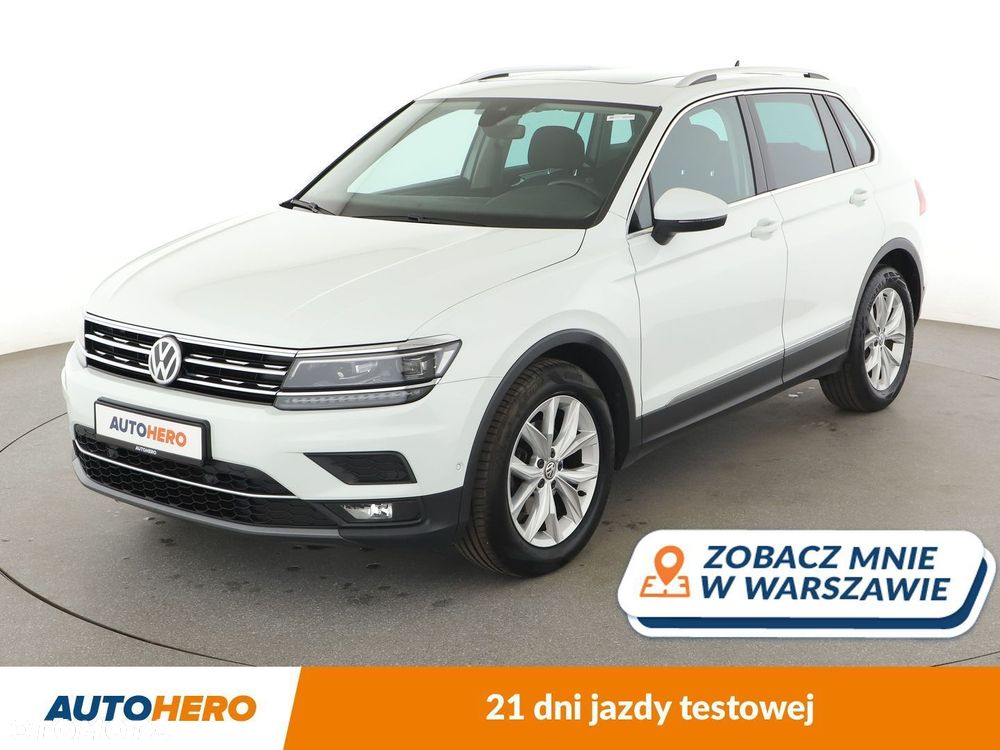 Volkswagen Tiguan - 1