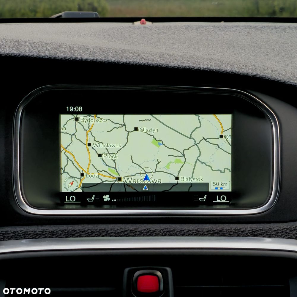 Volvo V40 D2 Drive-E Summum - 34