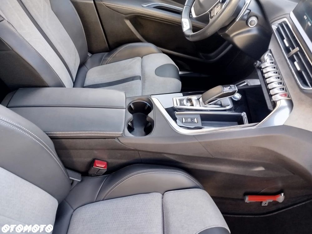 Peugeot 3008 PureTech 180 Stop & Start GPF EAT8 GT - 15