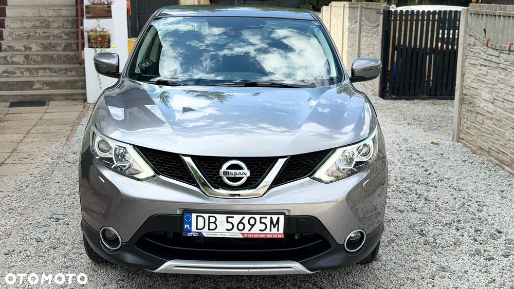 Nissan Qashqai 1.2 DIG-T Acenta - 23