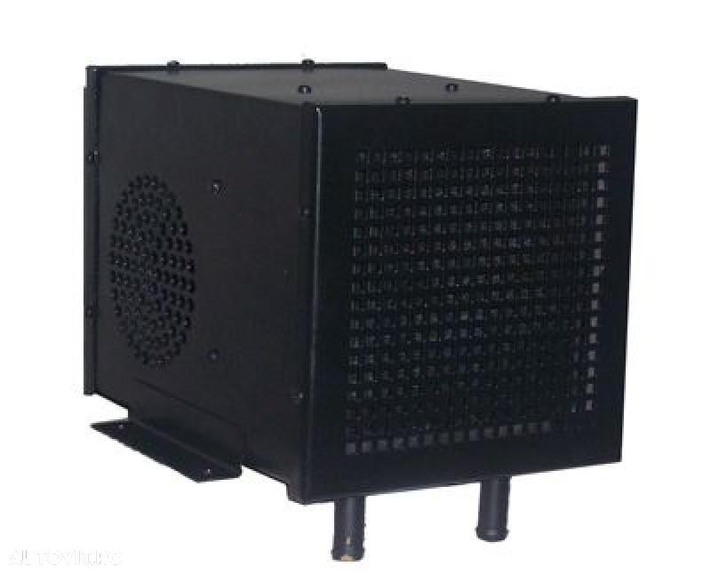 Aeroterma pe baza de apa cu un ventilator  12-24V - 1