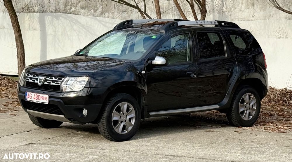 Dacia Duster TCe 125 4x2 Blackshadow - 21