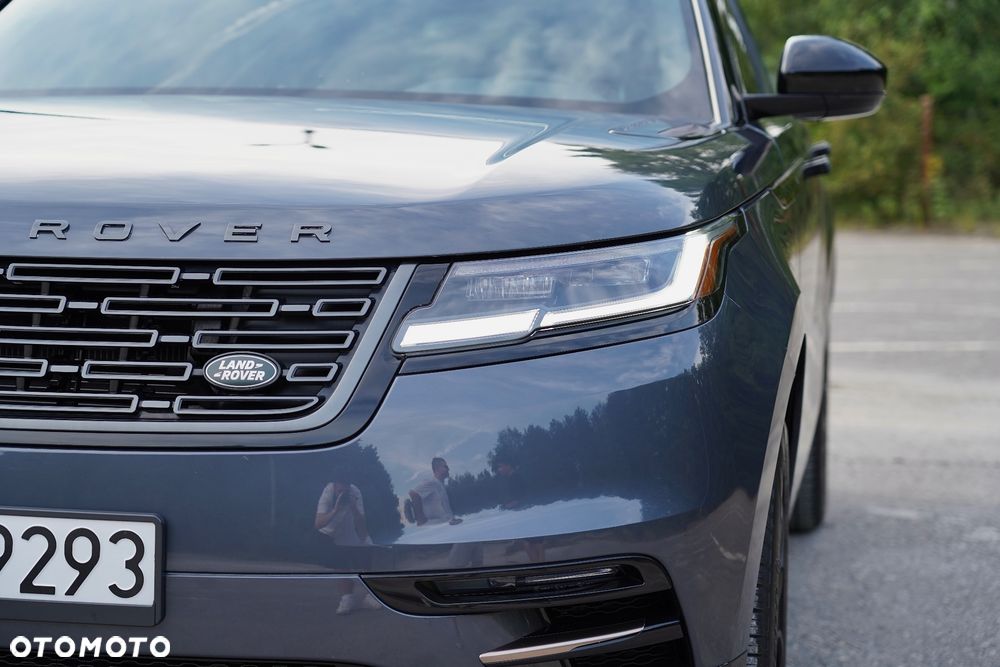 Land Rover Range Rover Velar P250 R-Dynamic SE - 13