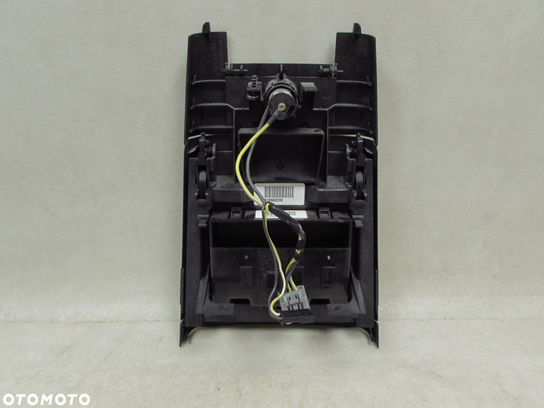 VOLVO S60 V70 XC70 LIFT 04- RAMKA OSLONA TUNELU 39988338 30643877 - 5