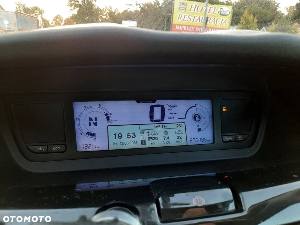 Citroën C4 Picasso 1.6 HDi SX Pack MCP - 29