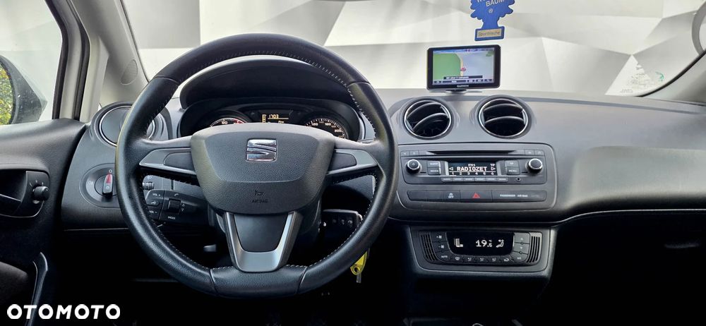 Seat Ibiza 1.4 16V Style - 21
