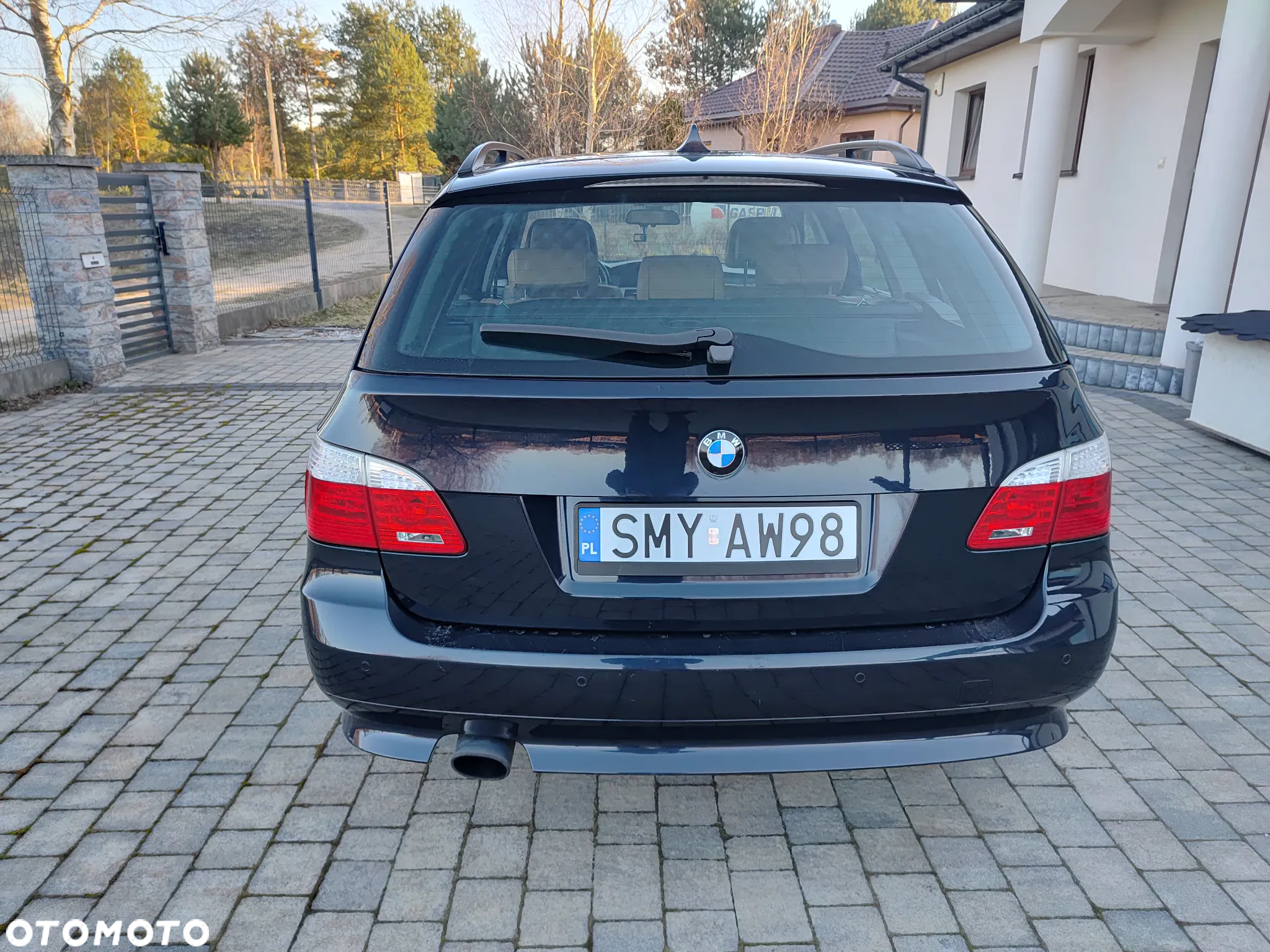 BMW Seria 5 520i - 8