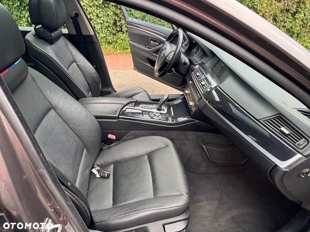 BMW Seria 5 520d Edition Fleet Sport - 16