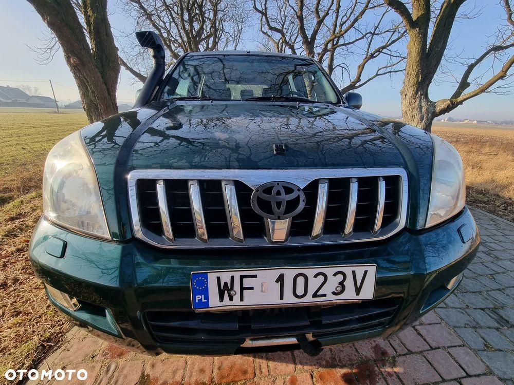 Toyota Land Cruiser 3.0 D Sol - 21