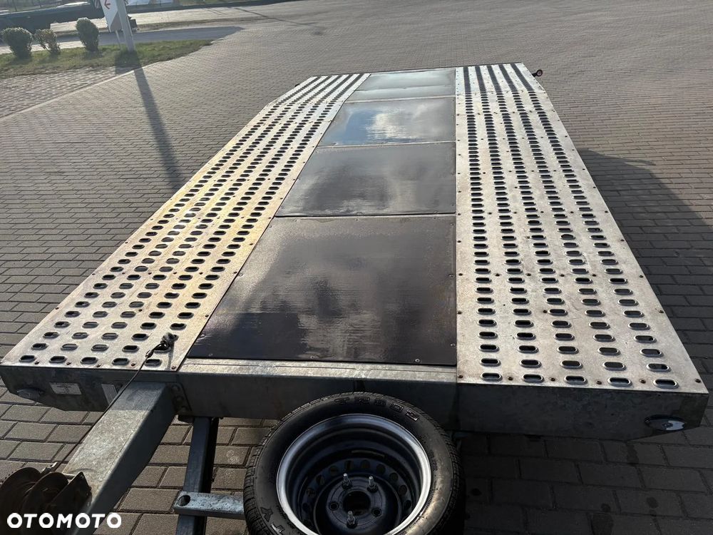 Niewiadów Pełna podłoga 4.5m  Jak Nowa 2024r - 9