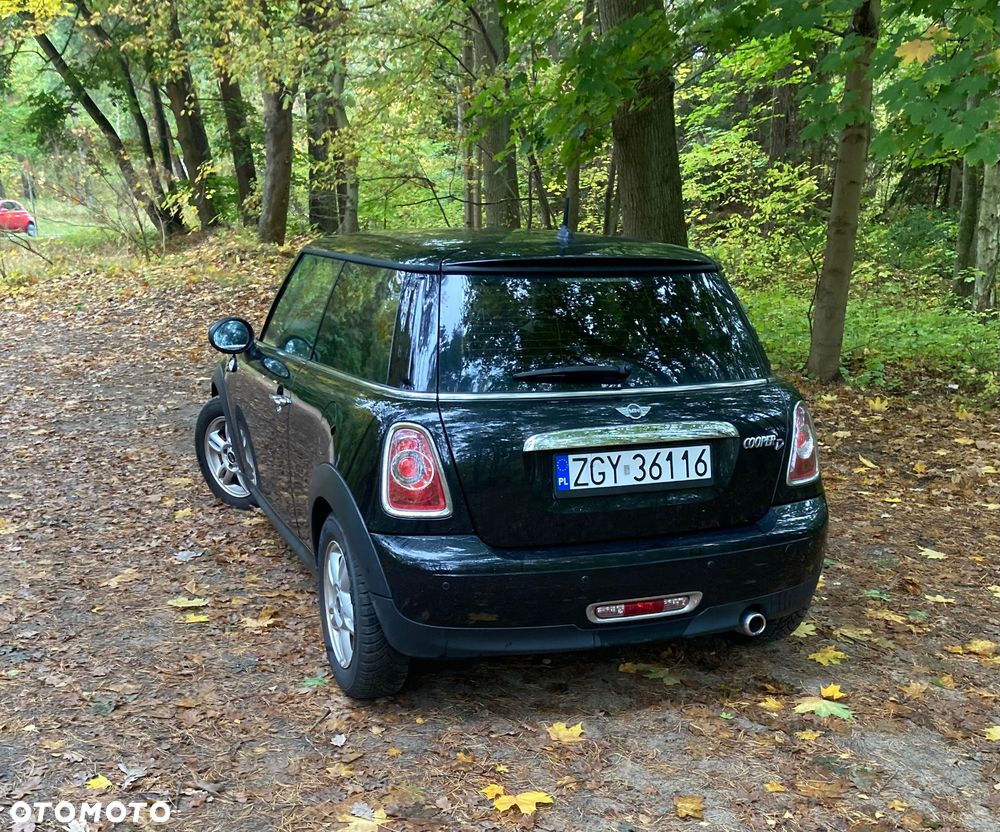 MINI Cooper D - 7