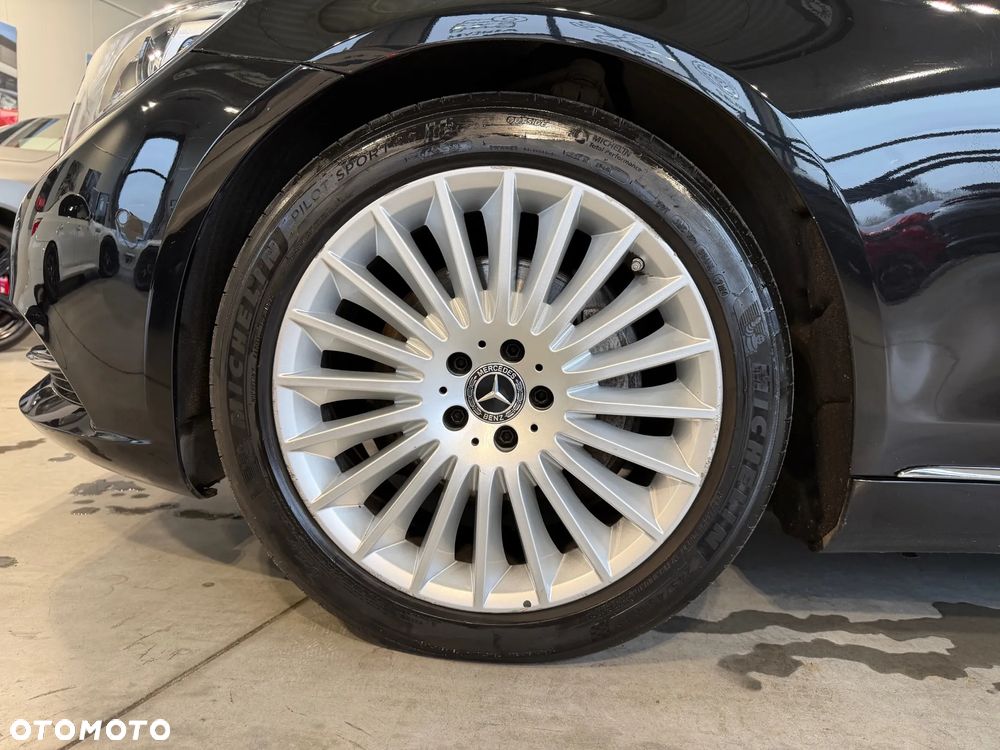 Mercedes-Benz Klasa S 350 d 4Matic 9G-TRONIC - 9