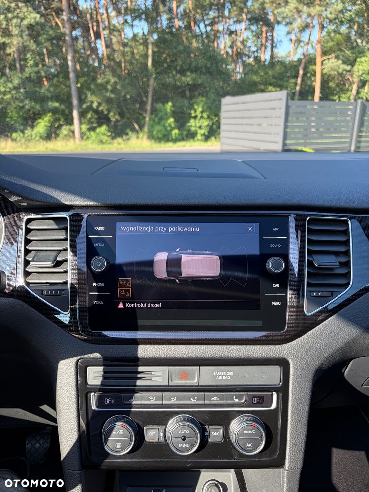 Volkswagen Golf Sportsvan 1.5 TSI ACT OPF Highline - 20