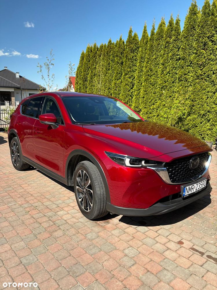 Mazda CX-5 2.5 Hikari 2WD - 4