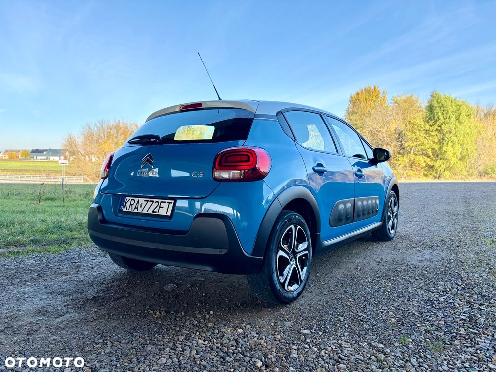 Citroën C3 1.2 PureTech Shine - 6