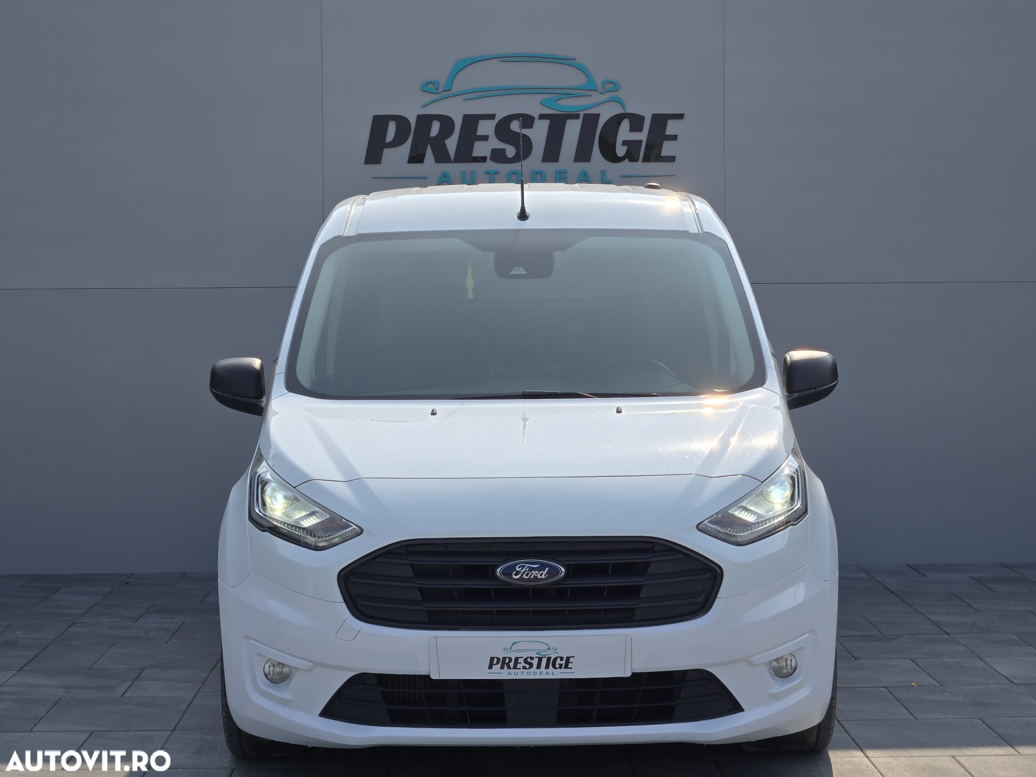 Ford Transit Connect 240 L2 LKW Trend - 3