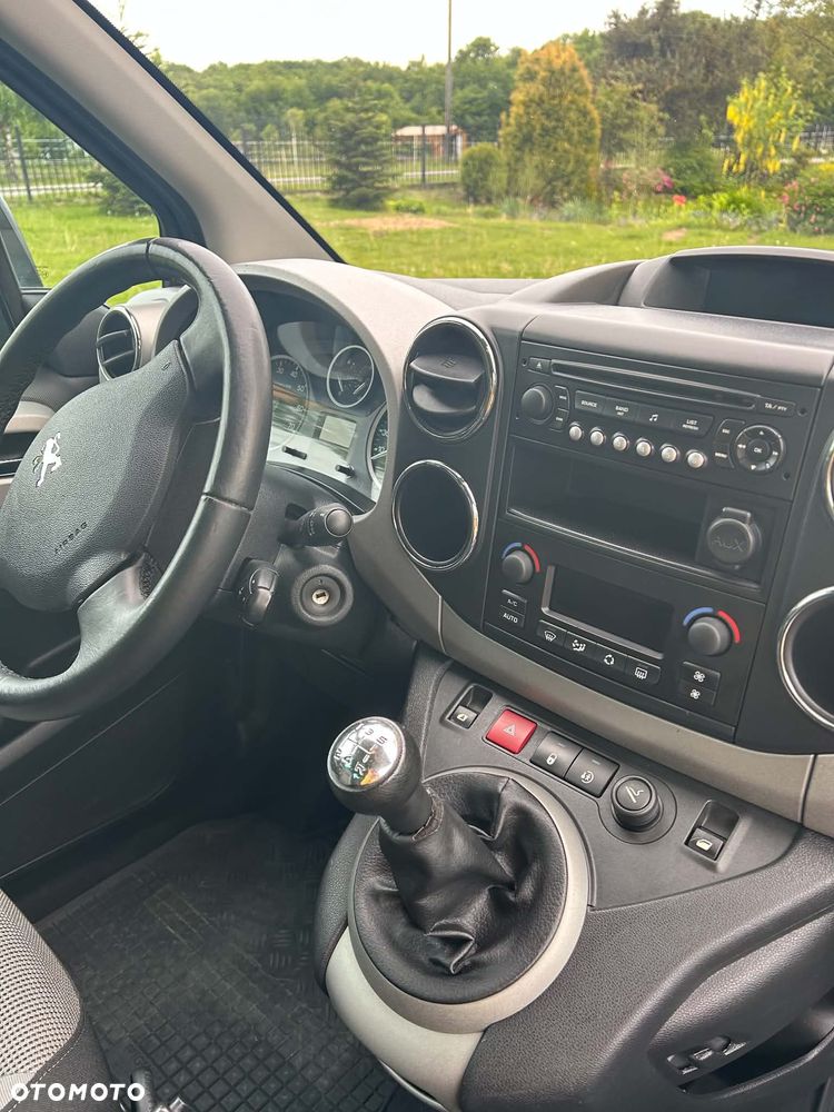 Peugeot Partner - 14