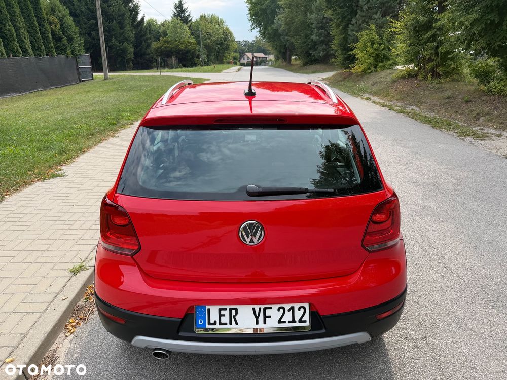 Volkswagen Polo Cross 1.2 TSI CityLine - 13