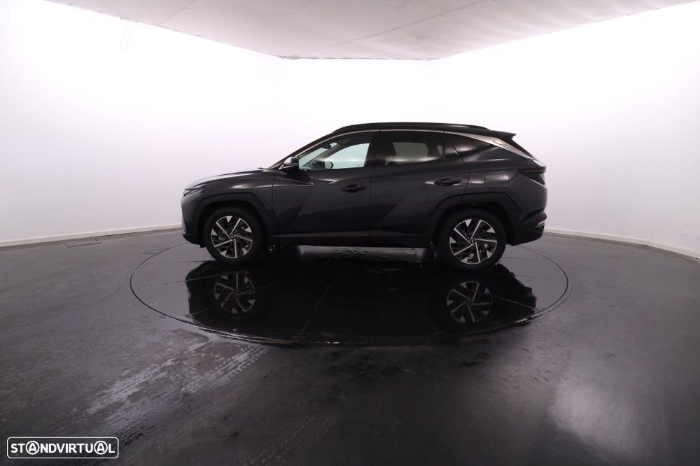 Hyundai Tucson 1.6 CRDi Vanguard - 3