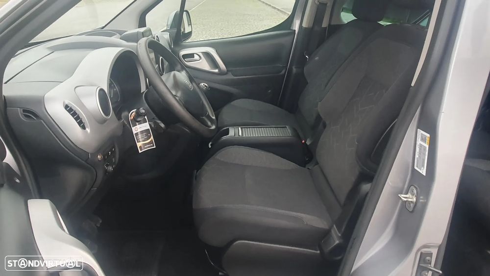 Peugeot Partner 1.6 BlueHDi Style - 10