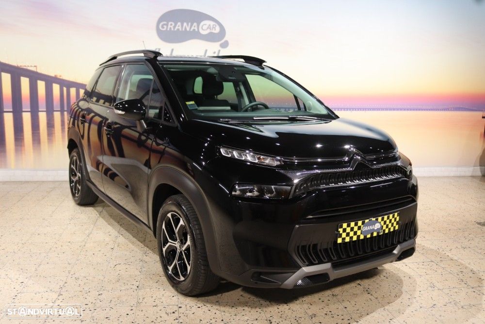 Citroën C3 Aircross 1.2 PureTech Plus - 3