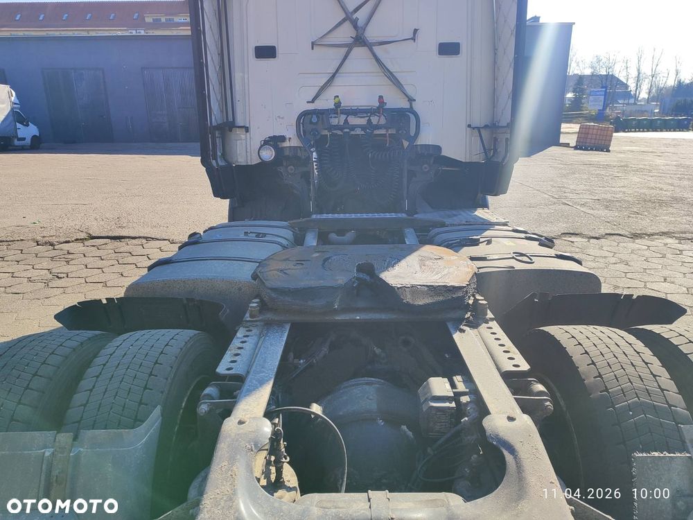 Scania R 450 - 4
