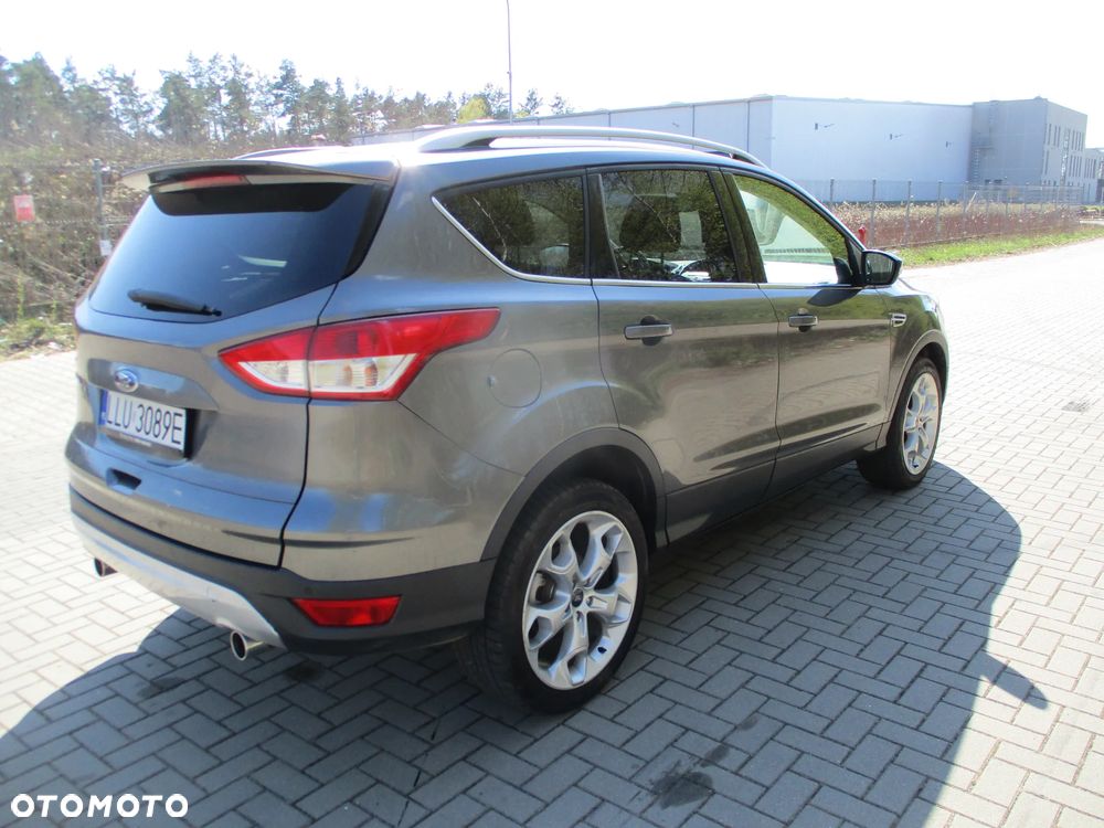 Ford Kuga 2.0 TDCi 4x4 SYNC - 5