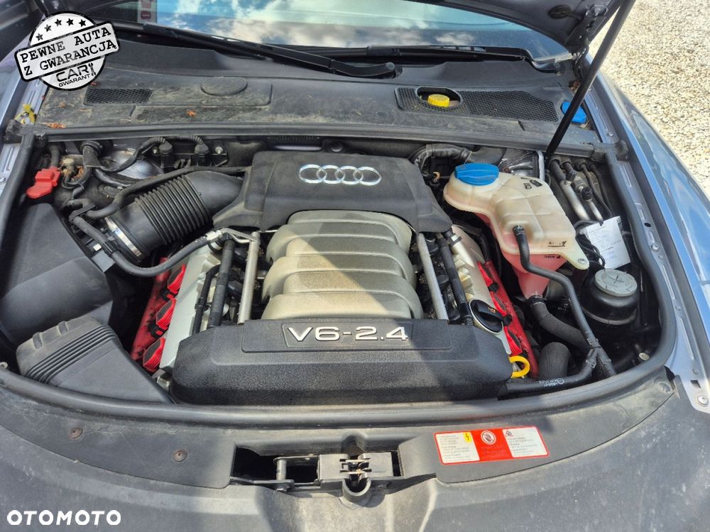 Audi A6 Limousine - 22
