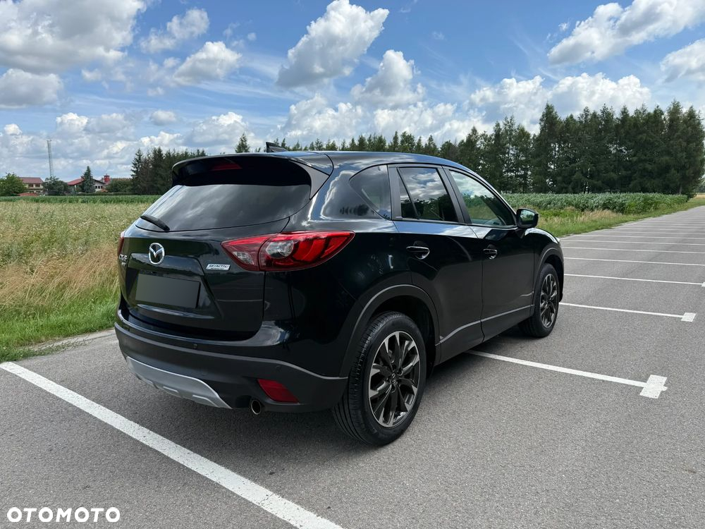 Mazda CX-5 - 2