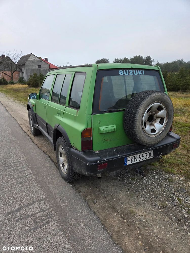 Suzuki Vitara - 1